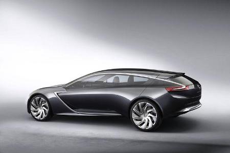 08/2013, Opel Monza Concept