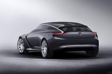 08/2013, Opel Monza Concept