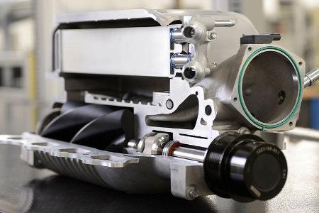 11/2020, Ford Mustang Shelby GT500 Motor