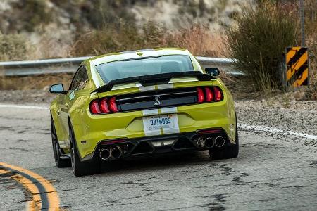 Ford Mustang Shelby GT 500