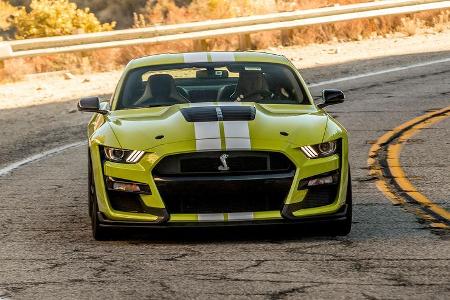 Ford Mustang Shelby GT 500