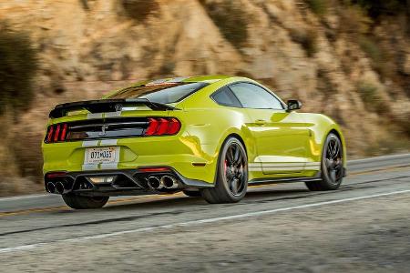 Ford Mustang Shelby GT 500