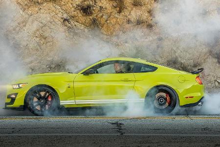 Ford Mustang Shelby GT 500