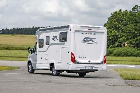 VT Frankia M-Line T7 GD Neo vs Laika Kosmo 2039