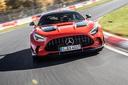 Mercedes-AMG GT Black Series Rekordrunde Nordschleife (2020)