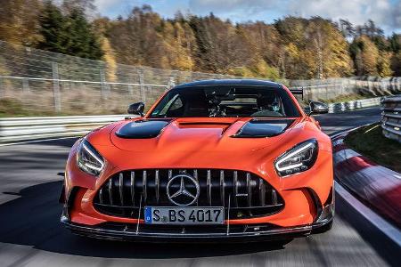 Mercedes-AMG GT Black Series Rekordrunde Nordschleife (2020)