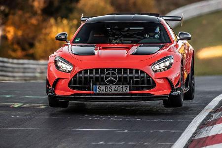 Mercedes-AMG GT Black Series Rekordrunde Nordschleife (2020)