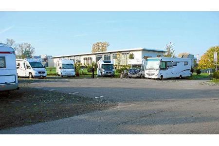 Reisemobilhafen Well-Mobil-Park