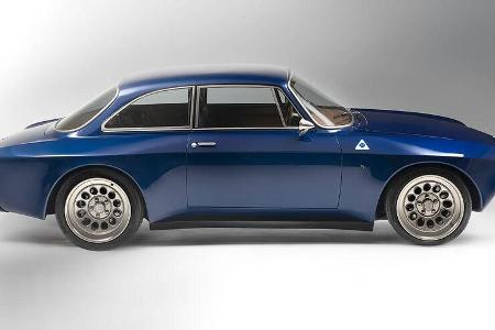 11/2020, Alfa Romeo GT Electric Restomod
