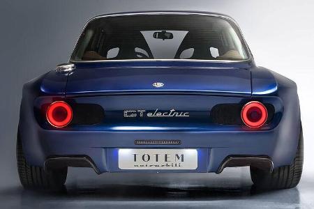 11/2020, Alfa Romeo GT Electric Restomod
