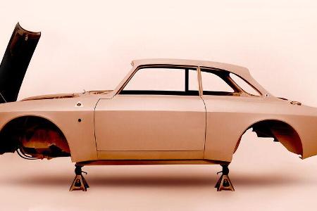 Alfa Romeo GTe Elektro-Restomod