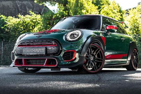 Manhart F350 auf Basis Mini JCW GP3