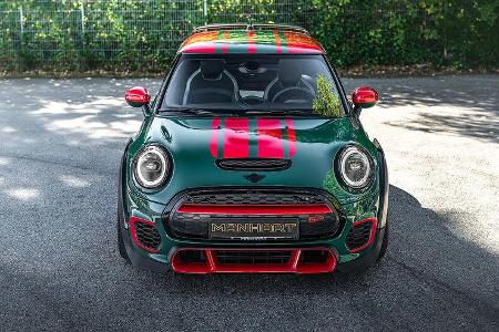 Manhart F350 auf Basis Mini JCW GP3
