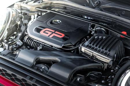 Manhart F350 auf Basis Mini JCW GP3