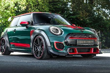 Manhart F350 auf Basis Mini JCW GP3