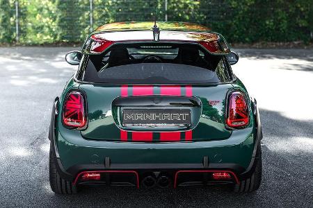 Manhart F350 auf Basis Mini JCW GP3