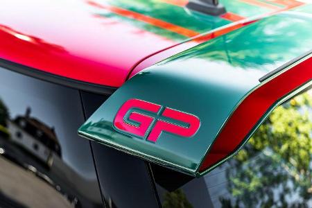 Manhart F350 auf Basis Mini JCW GP3