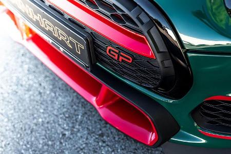 Manhart F350 auf Basis Mini JCW GP3