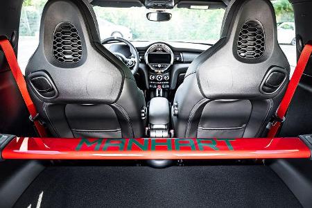 Manhart F350 auf Basis Mini JCW GP3