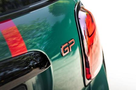 Manhart F350 auf Basis Mini JCW GP3