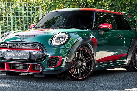 Manhart F350 auf Basis Mini JCW GP3