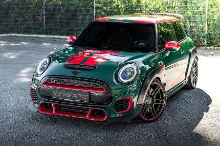 Manhart F350 auf Basis Mini JCW GP3