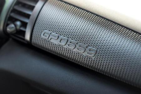 Manhart F350 auf Basis Mini JCW GP3