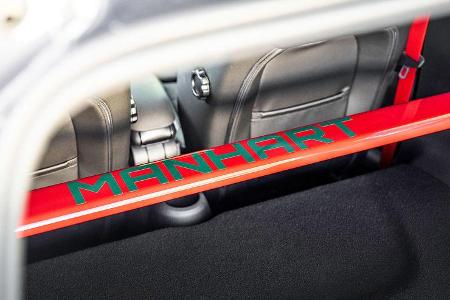 Manhart F350 auf Basis Mini JCW GP3