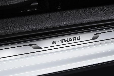 11/2020, VW E-Tharu MY2021 für China