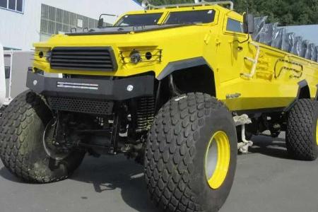 Alibaba 6x6