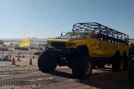 Alibaba 6x6