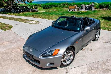 Honda S2000 (2000) 34 mls