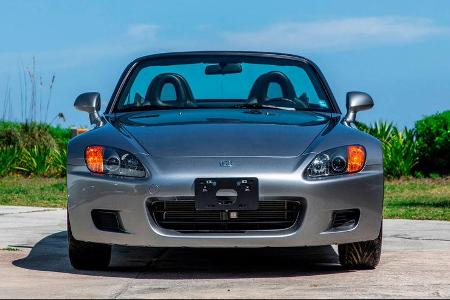 Honda S2000 (2000) 34 mls