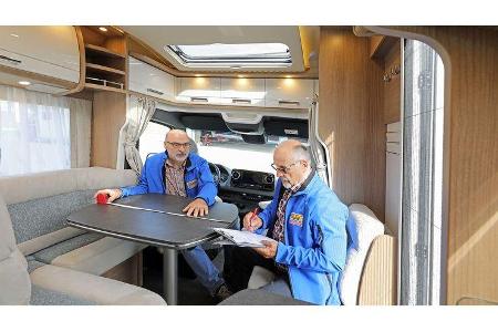 Carthago C-Tourer T 143 LE