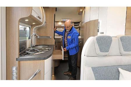 Carthago C-Tourer T 143 LE