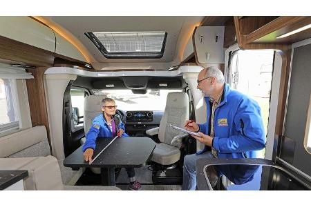 Hymer B-Klasse MC T 580