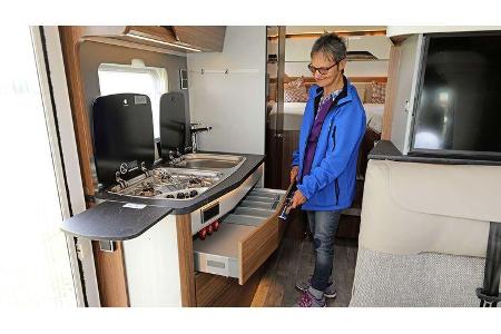 Hymer B-Klasse MC T 580