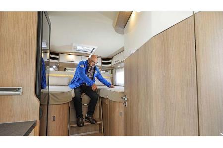 Carthago C-Tourer T 143 LE