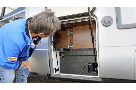 Hymer B-Klasse MC T 580