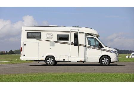 Carthago C-Tourer T 143 LE