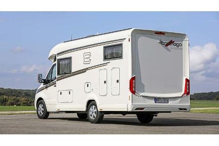 Carthago C-Tourer T 143 LE