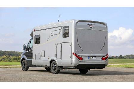Hymer B-Klasse MC T 580