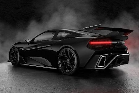 11/2020, Naran Hyper Coupé