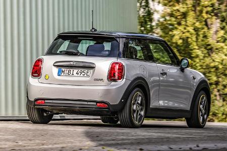 Mini Cooper S E Trim L, Exterieur