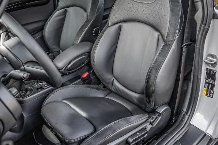 Mini Cooper S E Trim L, Interieur