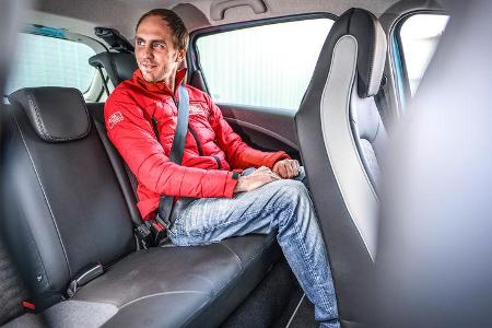 Renault Zoe R135 50 Intens, Interieur