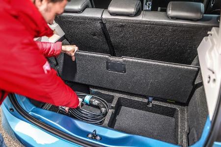 Renault Zoe R135 50 Intens, Interieur