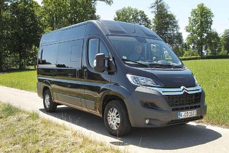 Vergleich Dieselmotoren Ducato