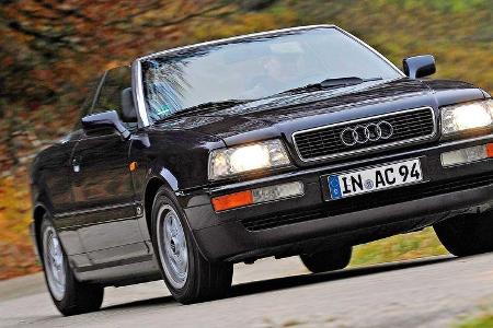 Audi Cabrio B4 2.3E (1991-1993)