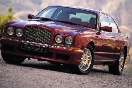 Bentley Brooklands R (1991) H-Kandidaten 2021